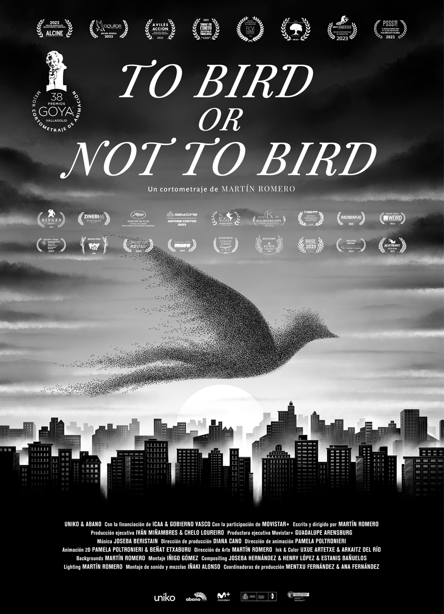 TO BIRD OR NOT TO BIRD Cartel
